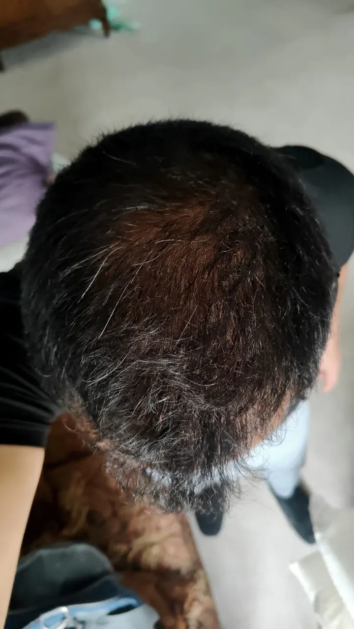 Foto real del Mes 4 de la rutina