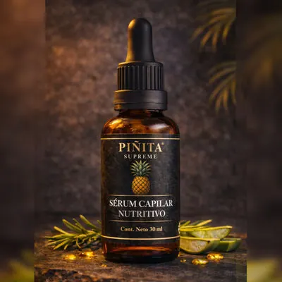 Sérum Piñita Supreme